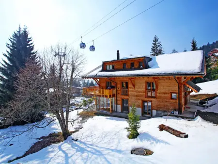 Khamariah, Chalet 8 personnes à Villars - Photo 47