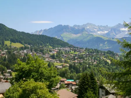 Khamariah, Chalet 8 personnes à Villars - Photo 55