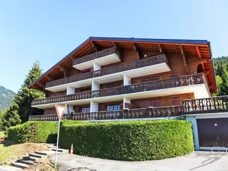Location chalet de vacances à Villars
