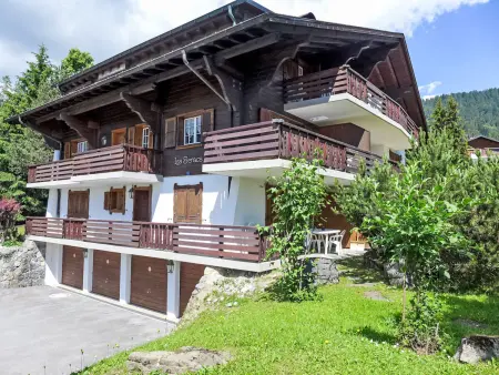 Location chalet de vacances à Villars