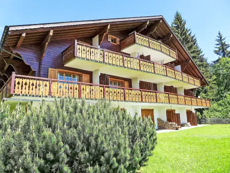 Location chalet de vacances à Villars