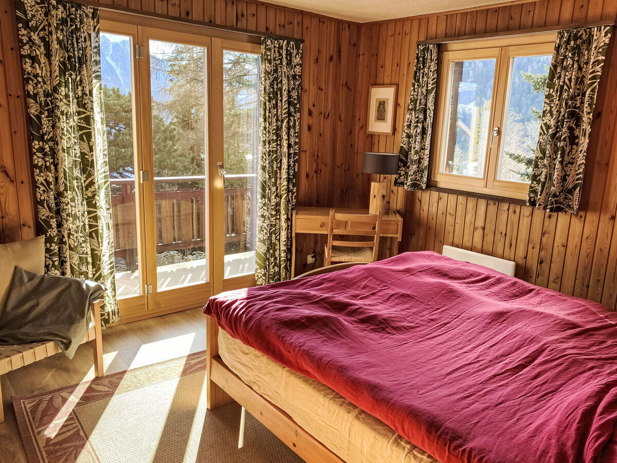 L'Alpage, Chalet 6 personnes à Ovronnaz - Photo 6
