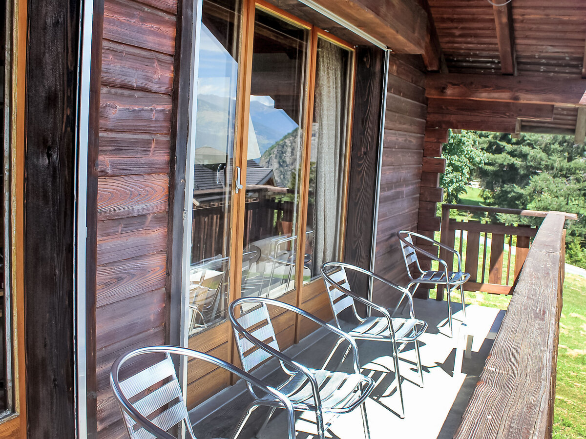 L'Alpage, Chalet 6 personnes à Ovronnaz - Photo 13