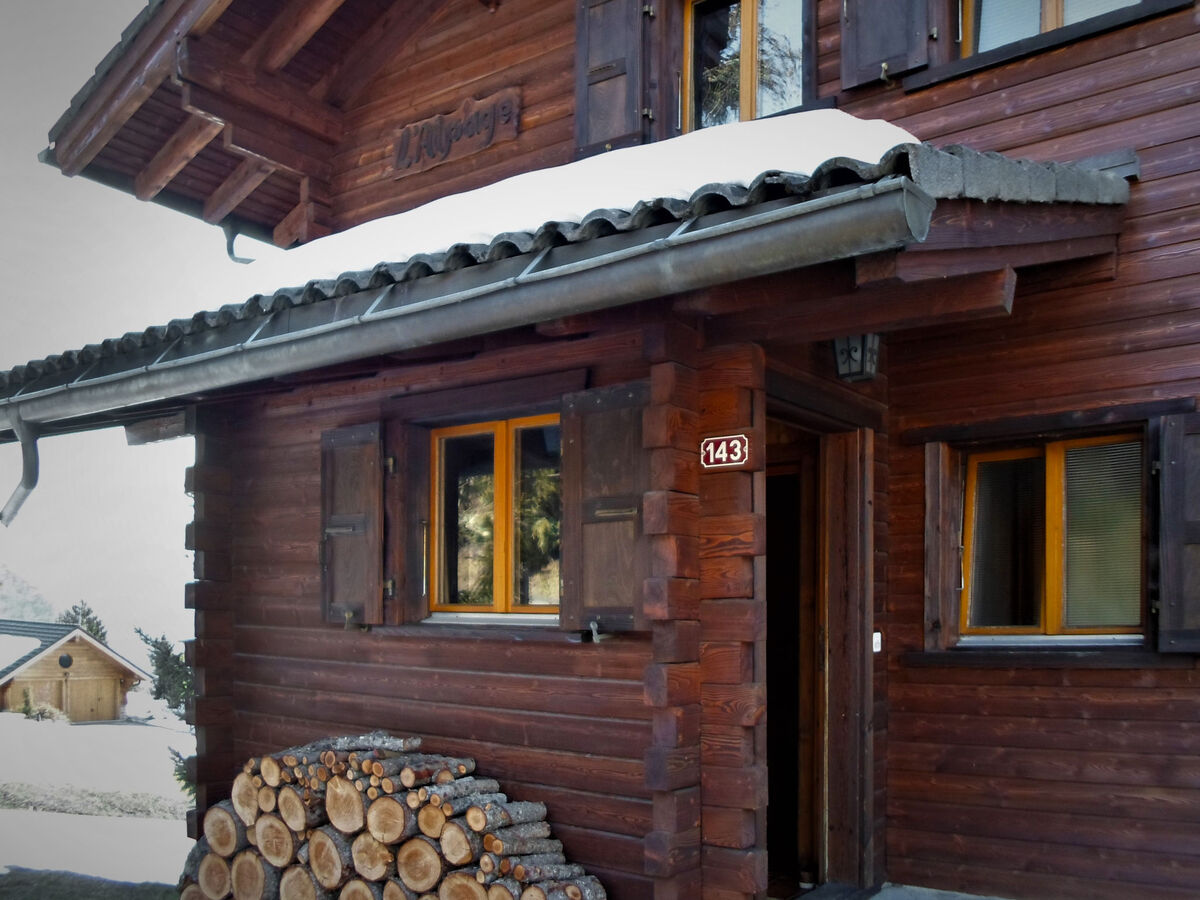 L'Alpage, Chalet 6 personnes à Ovronnaz - Photo 17
