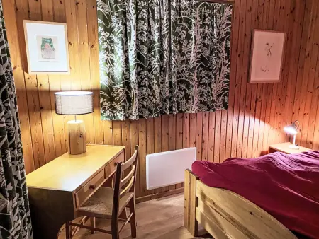 L'Alpage, Location Chalet 6 personnes à Ovronnaz - Photo 6