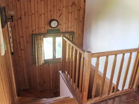 L'Alpage, Location Chalet 6 personnes à Ovronnaz - Photo 10
