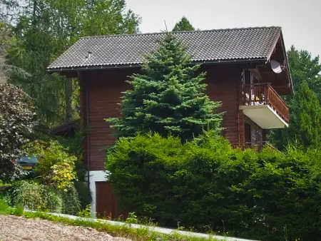 L'Alpage, Location Chalet 6 personnes à Ovronnaz - Photo 15