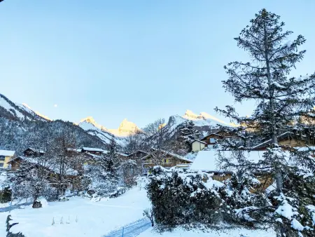 L'Alpage, Location Chalet 6 personnes à Ovronnaz - Photo 18