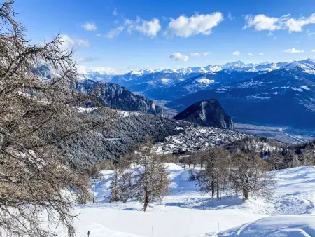 L'Alpage, Location Chalet 6 personnes à Ovronnaz - Photo 20
