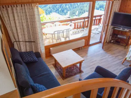 Location appartement de vacances à Ovronnaz