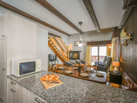 Location appartement à Ovronnaz, Jorasse C 20