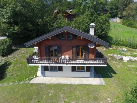 Location chalet de vacances à Ovronnaz