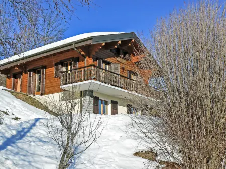 Dunes et Bois, Chalet 6 personnes à Ovronnaz - Photo 1