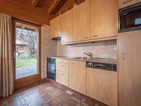 Dunes et Bois, Chalet 6 personnes à Ovronnaz - Photo 4