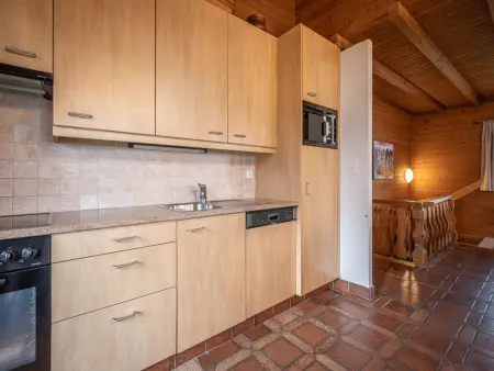 Dunes et Bois, Chalet 6 personnes à Ovronnaz - Photo 10