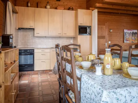 Dunes et Bois, Chalet 6 personnes à Ovronnaz - Photo 11