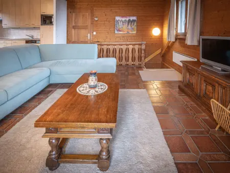 Dunes et Bois, Chalet 6 personnes à Ovronnaz - Photo 13