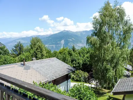 Dunes et Bois, Chalet 6 personnes à Ovronnaz - Photo 15