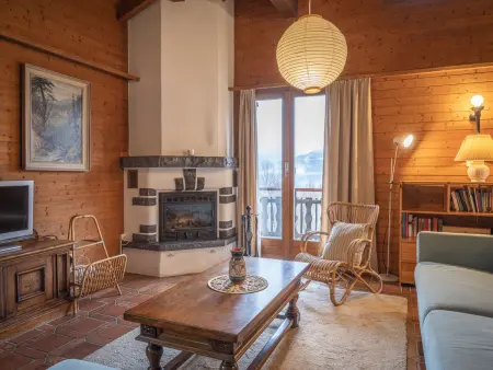 Dunes et Bois, Chalet 6 personnes à Ovronnaz - Photo 16