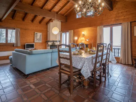 Dunes et Bois, Chalet 6 personnes à Ovronnaz - Photo 17