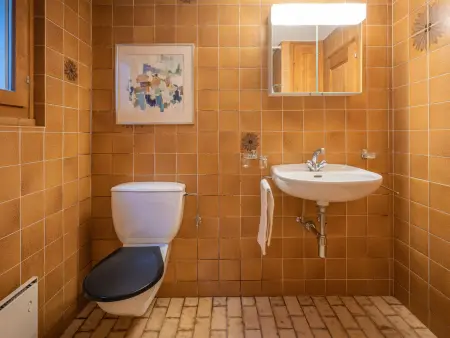 Dunes et Bois, Chalet 6 personnes à Ovronnaz - Photo 18