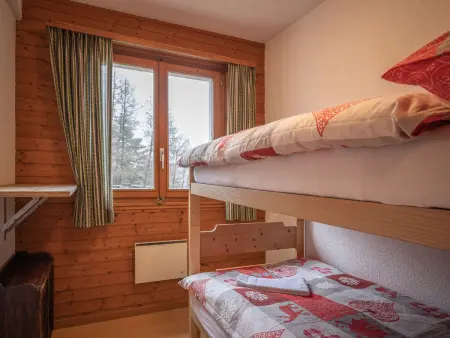Dunes et Bois, Chalet 6 personnes à Ovronnaz - Photo 19
