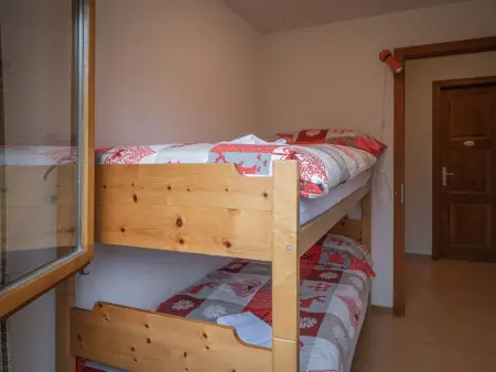 Dunes et Bois, Chalet 6 personnes à Ovronnaz - Photo 20
