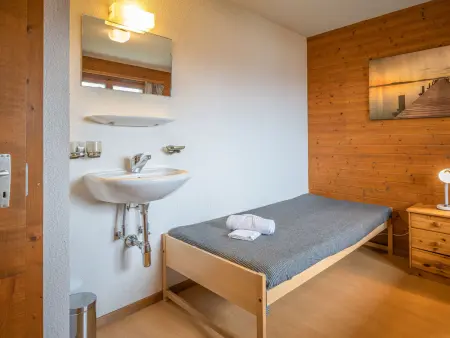 Dunes et Bois, Chalet 6 personnes à Ovronnaz - Photo 23