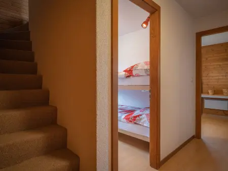 Dunes et Bois, Chalet 6 personnes à Ovronnaz - Photo 24