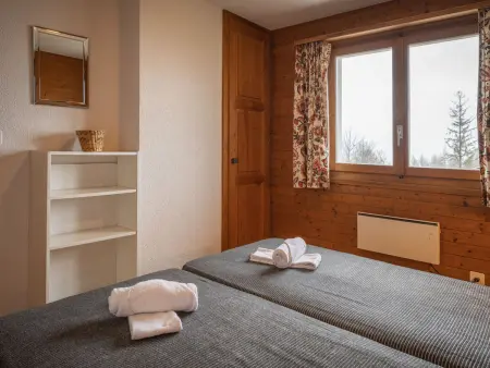Dunes et Bois, Chalet 6 personnes à Ovronnaz - Photo 26