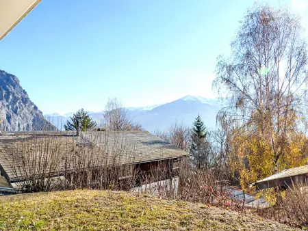 Dunes et Bois, Chalet 6 personnes à Ovronnaz - Photo 31