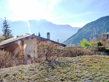 Dunes et Bois, Chalet 6 personnes à Ovronnaz - Photo 33