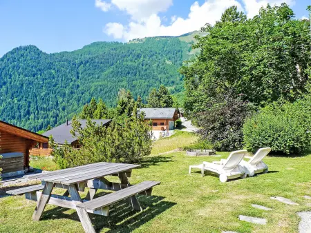 Location chalet de vacances à Ovronnaz