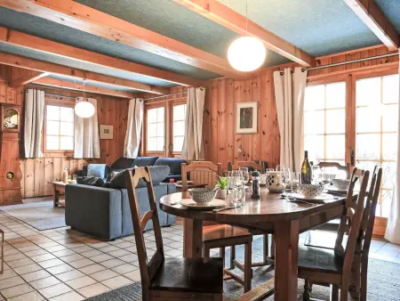 Location chalet à Ovronnaz, Roxane