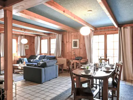 Roxane, Location Chalet 6 personnes à Ovronnaz - Photo 14