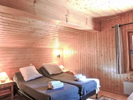 Roxane, Location Chalet 6 personnes à Ovronnaz - Photo 21
