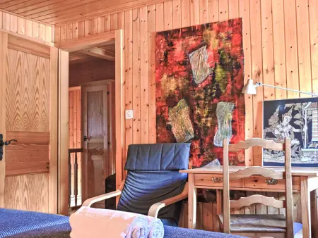 Roxane, Location Chalet 6 personnes à Ovronnaz - Photo 24