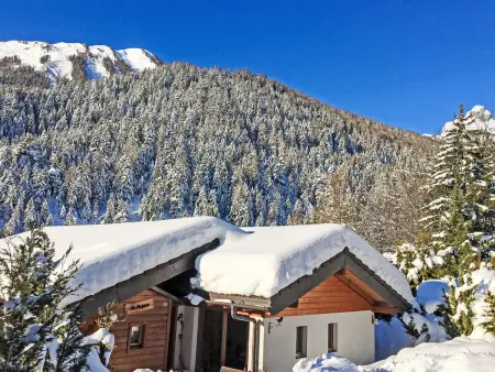 Ropiar, Location Chalet 8 personnes à Ovronnaz - Photo 1