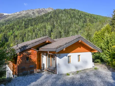 Ropiar, Location Chalet 8 personnes à Ovronnaz - Photo 5