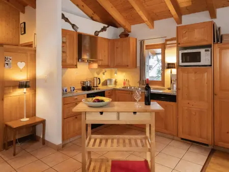 Ropiar, Location Chalet 8 personnes à Ovronnaz - Photo 10
