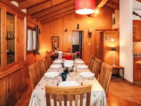 Ropiar, Location Chalet 8 personnes à Ovronnaz - Photo 12
