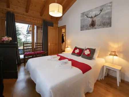 Ropiar, Location Chalet 8 personnes à Ovronnaz - Photo 14