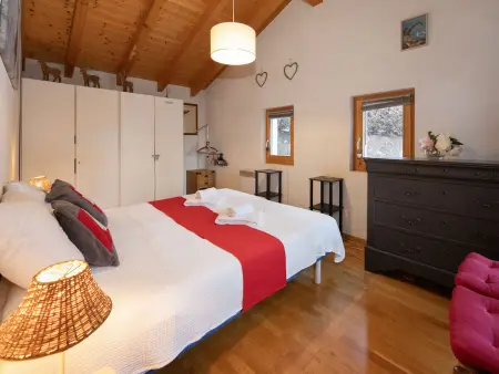 Ropiar, Location Chalet 8 personnes à Ovronnaz - Photo 15