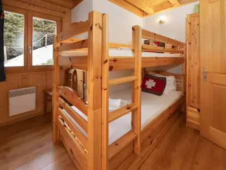 Ropiar, Location Chalet 8 personnes à Ovronnaz - Photo 16