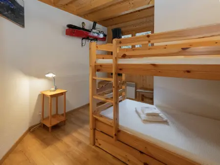 Ropiar, Location Chalet 8 personnes à Ovronnaz - Photo 17