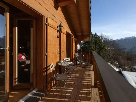Ropiar, Location Chalet 8 personnes à Ovronnaz - Photo 25