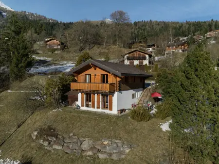 Ropiar, Location Chalet 8 personnes à Ovronnaz - Photo 26