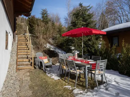 Ropiar, Location Chalet 8 personnes à Ovronnaz - Photo 27