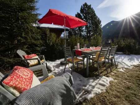 Ropiar, Location Chalet 8 personnes à Ovronnaz - Photo 29