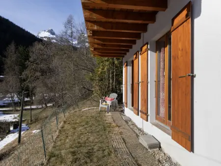 Ropiar, Location Chalet 8 personnes à Ovronnaz - Photo 30